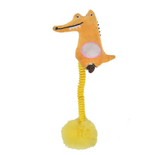 Interactive Fruit & Animal Cat Toy